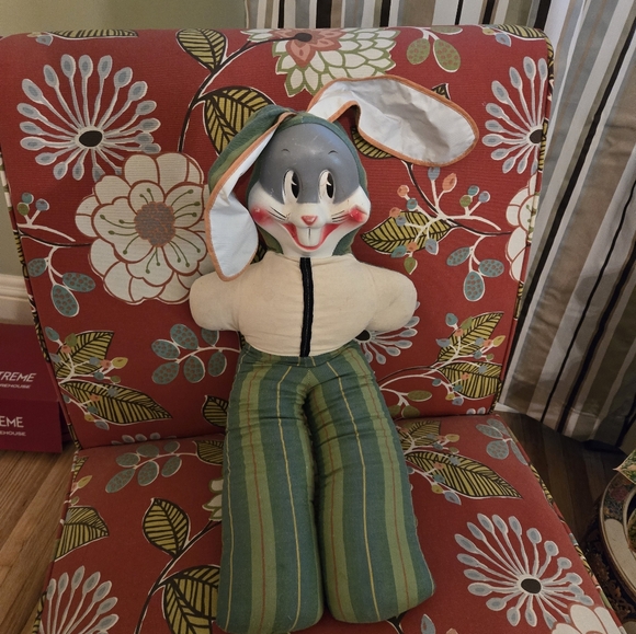 WWII Era Vintage BUGS BUNNY - Picture 10 of 10